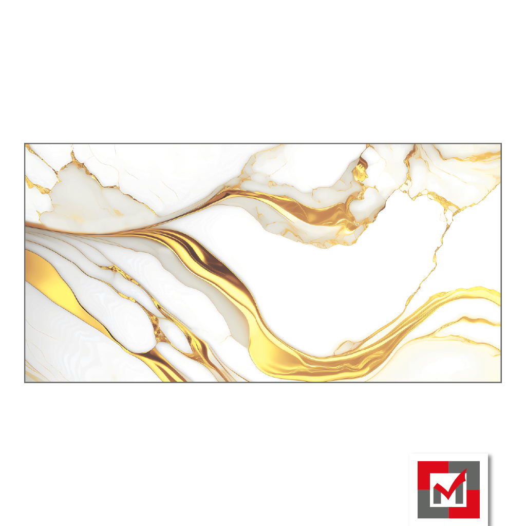 Imagen de Porcelanato Bene Antillo Gold 60X120 3